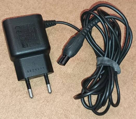 Originální napájecí adaptér Philips HQ8505 pro strojky -nový!!!