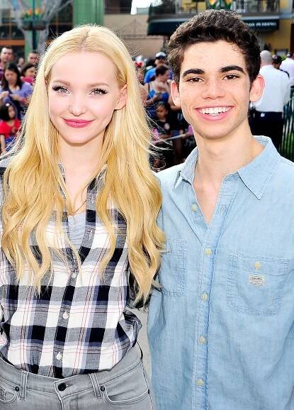 Dove Cameron: 'Descendants' Cast Still Texts Cameron Boyce