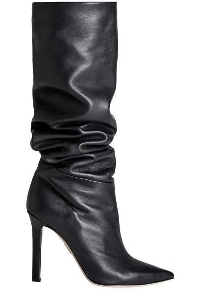 Kozačky: vysoké, kožené a hlavně sexy – Runwayonline