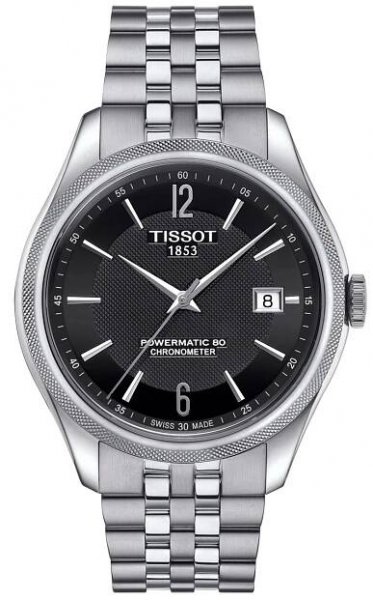 → BALLADE AUTOMATIC | Tissot by MinutaCZ 