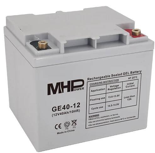 MHPower GE40-12