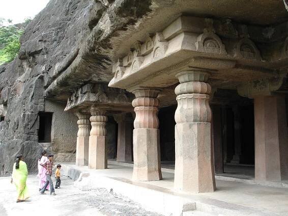 Ajanta Caves - New World Encyclopedia