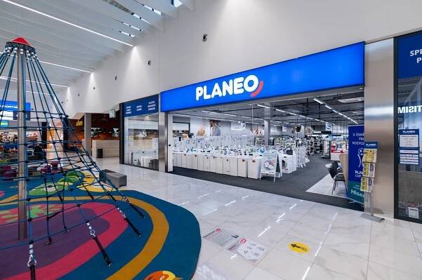 PLANEO | Géčko Ostrava 