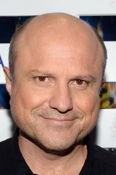 Enrico Colantoni herec