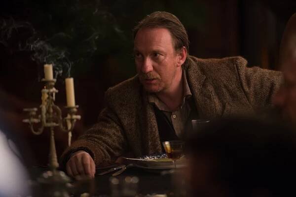 E.A. Poe: Podivný experiment - Z filmu - David Thewlis