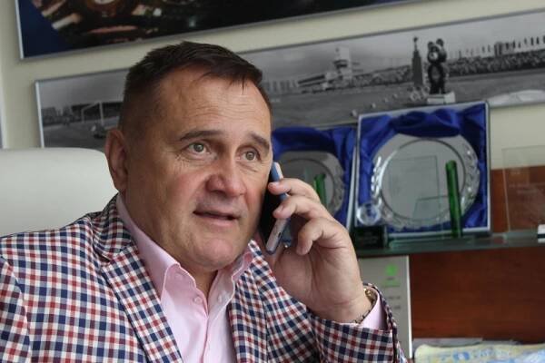 Josef Dufek: Musíme hrát naplno se srdcem. Od první do poslední minuty!