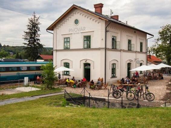 Pivovar Řevnice, restaurace s ubytováním foto 6