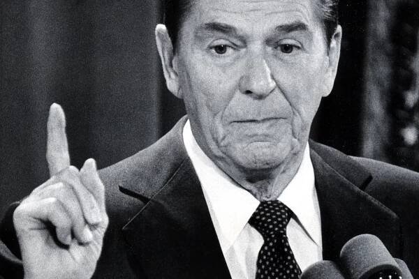 Reagan Didn’t Win the Cold War: How a Myth About the Collapse of the Soviet Union Leads Republicans Astray on China