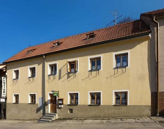 Penzion Svet Český Krumlov Exteriér fotografie