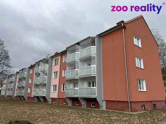 Prodej Byt 2+1, Jiráskova, Uničov, okres Olomouc