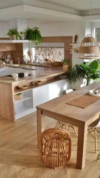 ambiance | Haus küchen, Wohnung küche, Küche ideen wohnung