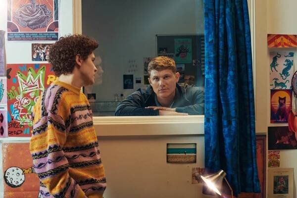 Dylan Llewellyn, Jon Pointing, Big Boys season 3
