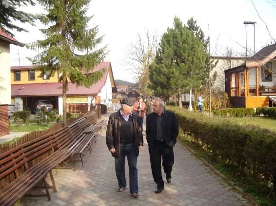Návštěva ve Vrícku 2011 » Radkov