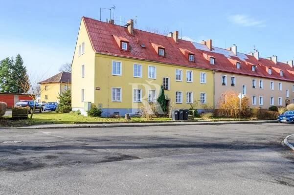 Jiráskova, Nový Bor, okres Česká Lípa