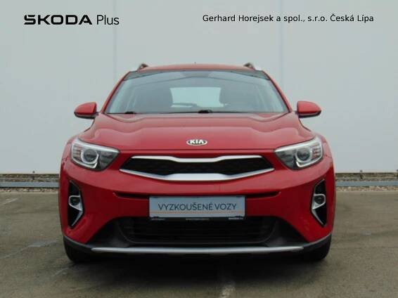 Kia Stonic 1,2CVVT / 62kw