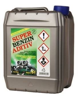 VIF Super Benzin Aditiv, 5L