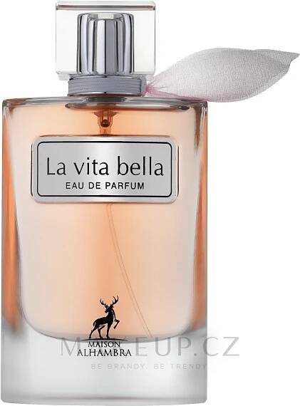 Maison Alhambra La Vita Bella parfémovaná voda ve spreji 100ml
