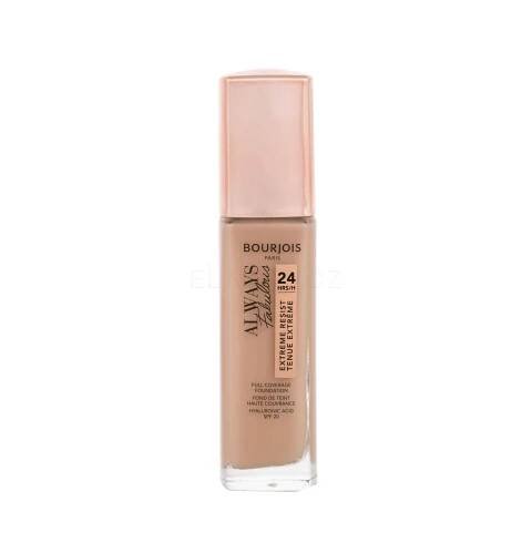 BOURJOIS Paris Always Fabulous 24H SPF20 Make-up pro ženy 30 ml Odstín 105 Natural Ivory | ELNINO.CZ