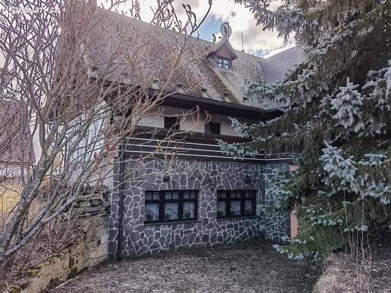 Prodej  chalupy 360 m², pozemek 514 m², Trutnov - Studenec, okres Trutnov