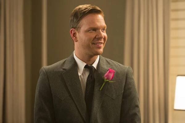 True Blood: Pravá krev - Děkuji - Z filmu - Jim Parrack