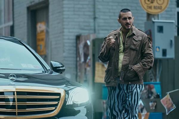 Banda - Úžasná pětiletka - Z filmu - Tomer Capone
