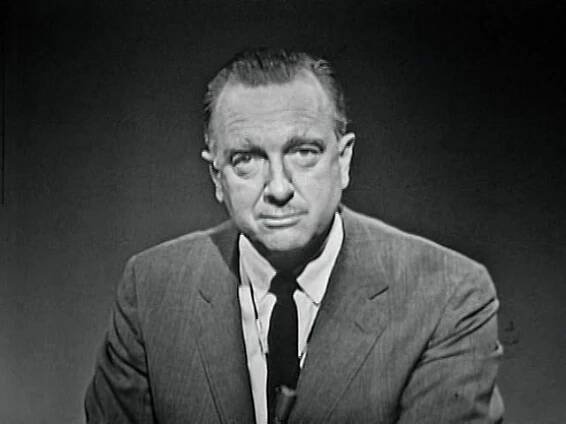 Walter Cronkite's Commentary on Lee Harvey Oswald's Murder and the Warren Commission