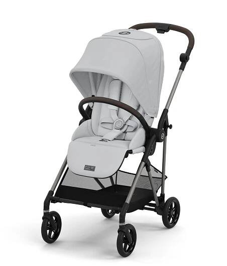 Cybex Melio Fog Grey 2024