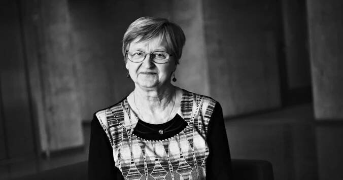 Marie Svatošová, lékařka, spisovatelka, zakladatelka českého hospicového hnutí. Moderuje Eva Hazdrová-Kopecká