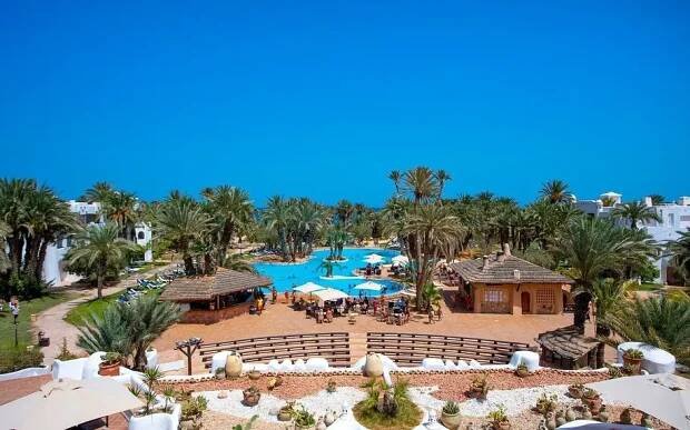 Hotel Odyssee Resort, Djerba
