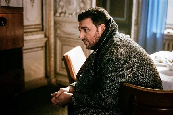 Petěrburg. Tolko po ljubvi - Z filmu - Maxim Vitorgan
