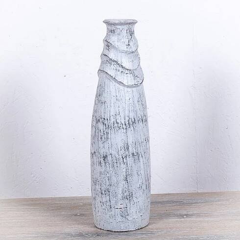 Keramická váza 50 cm ruční výroba - ID1703059