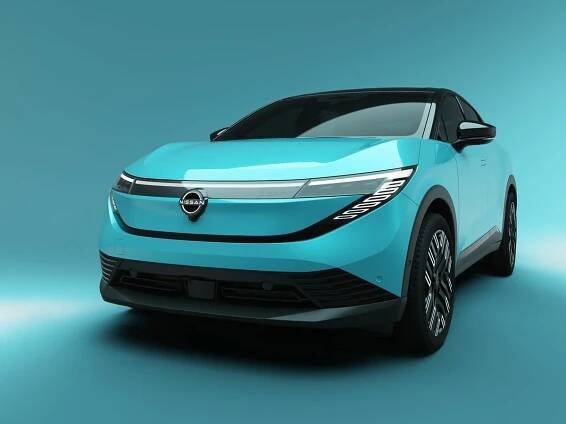 Nissan plánuje tři nové elektromobily. Poodhalil leaf, juke i micru