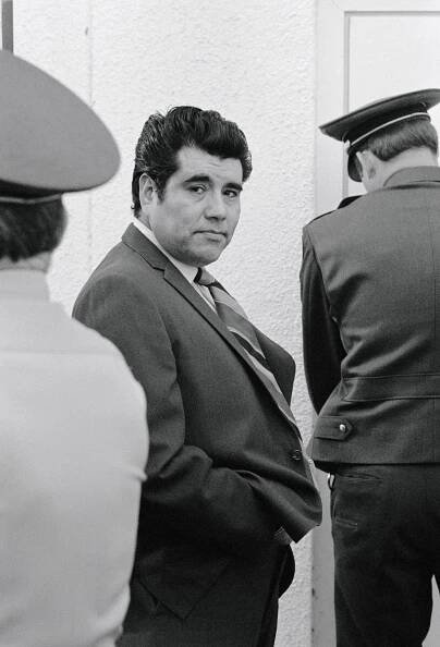 Juan Corona, 85, Convicted as Killer of 25 Farm Workers, Dies - The New York Times
