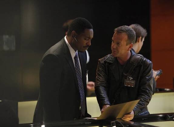 Mykelti Williamson