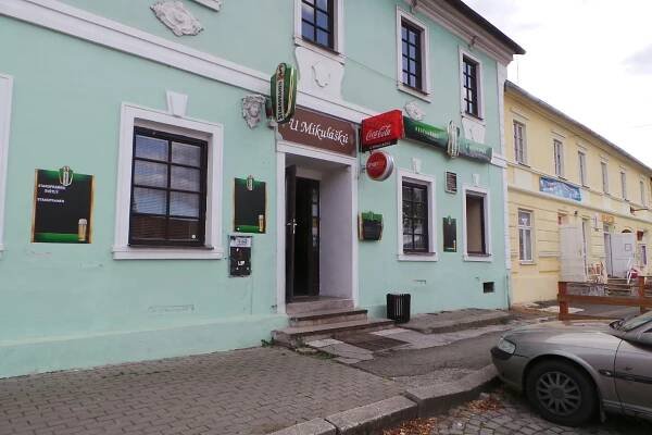 Restaurace U Mikulášků foto 1