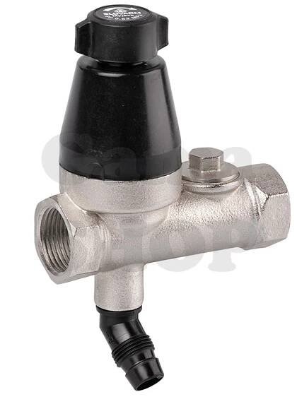 Pojistný ventil T-1847 6.7 bar FF DN 20 3/4