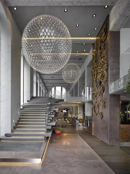 Na detailech záleží. I takhle může vypadat vybavení restaurací a barů | Insidecor - Design jako životní styl