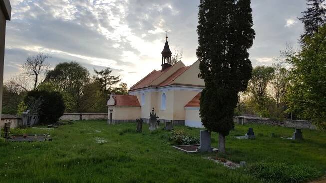 Fotogalerie • Kostel Všech svatých (Kostel) • Mapy.com
