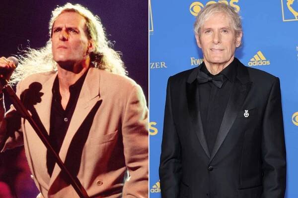 Michael Bolton Says His Kids Often Laugh About His Iconic '80s Style: 'They're Not Impressed by Celebrity' (Exclusive)