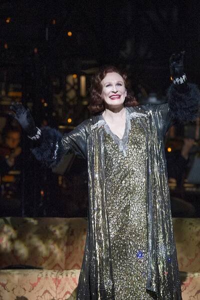 Glenn Close Offers an Update on the Upcoming Sunset Boulevard Movie Musical | Broadway Buzz | Broadway.com