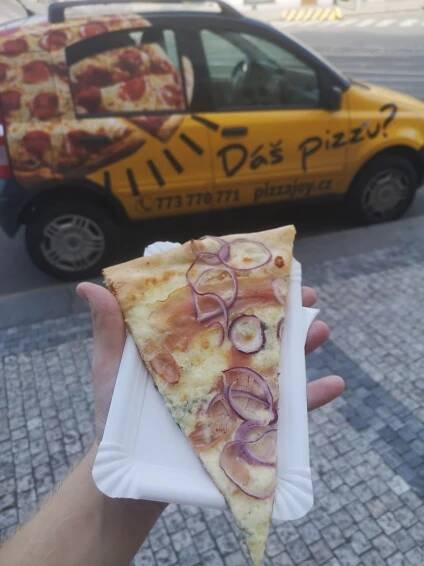 Pizza Joy - Praha 4 | Nonstop-pizza.cz