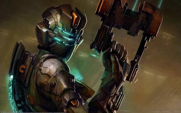 Dead Space, Isaac Clarke Wallpapers HD / Desktop and Mobile Backgrounds
