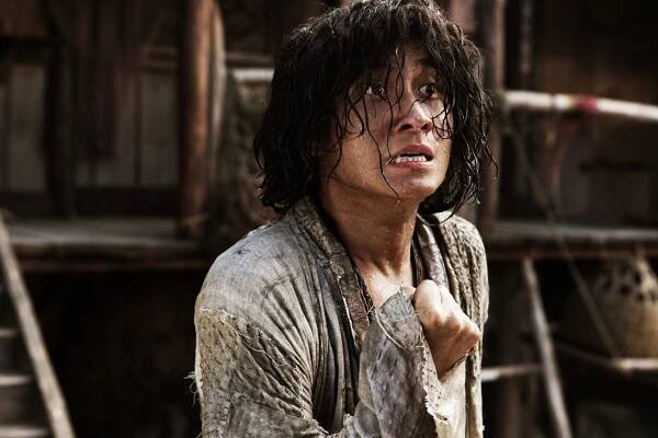 Xi you jiang mo pian - Z filmu - Wen Zhang