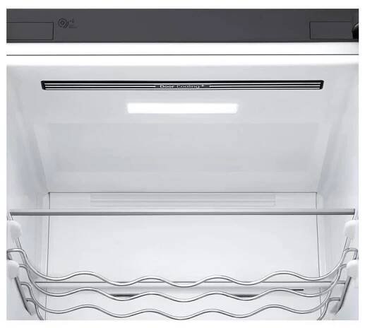 LG Kombinovaná chladnička LG | D | Smart Invertorový kompresor | DoorCooling+™, GBB72PZDGN