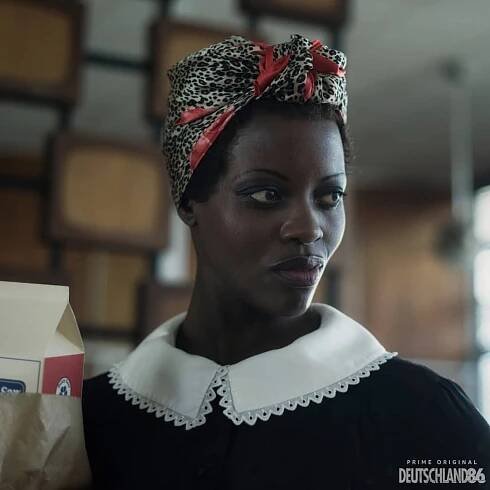 Florence Kasumba