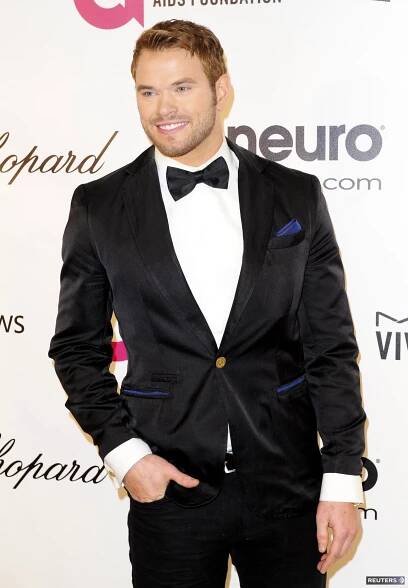 Kellan Lutz