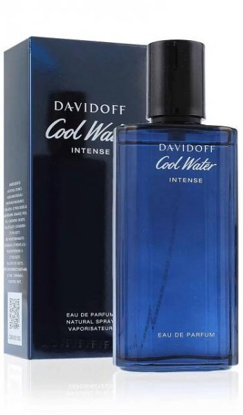Davidoff Cool Water Intense parfémovaná voda pro muže