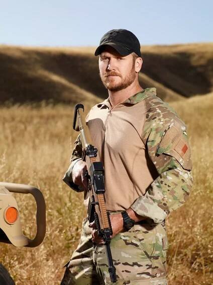 Read the Full Interview With American Sniper Chris Kyle That Didn’t Make it to Press