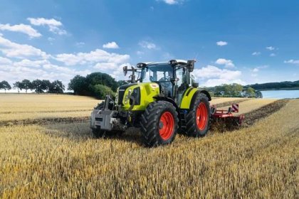 ARION 400 Stage V - Tractors | CLAAS - 