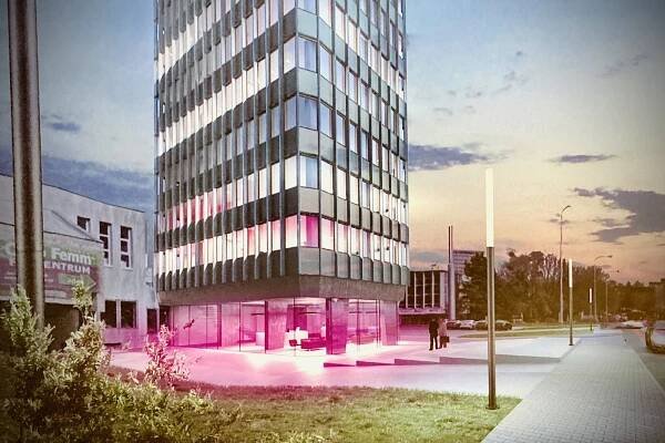 Černá perla v Ostravě ožívá. Bezdomovce v porubské legendě vystřídají lékaři